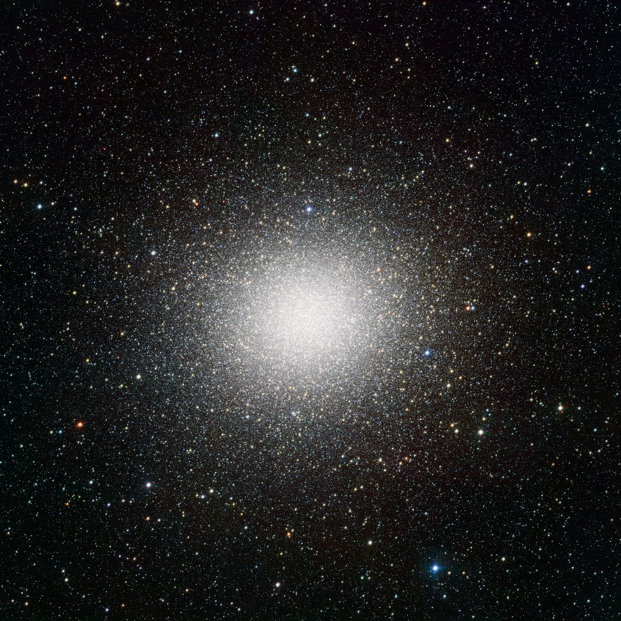 半人马座欧米茄星团